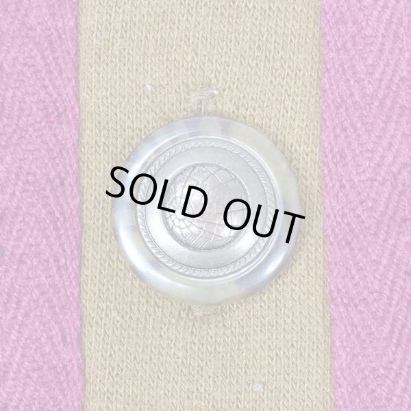 画像3: 90's OLD GAP スウェットカーディガン (3)