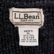 画像2: 90-00's L.L.Bean ウールニット "MADE IN IRELAND" (2)