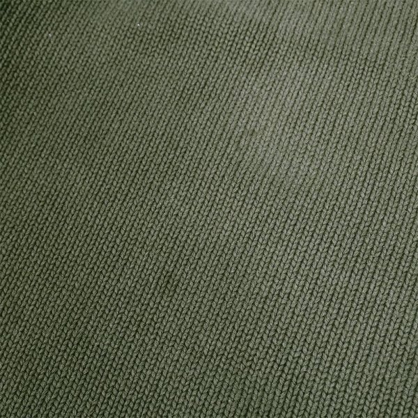 画像4: 90's J.CREW ロールネック コットンニット "OLIVE" (4)