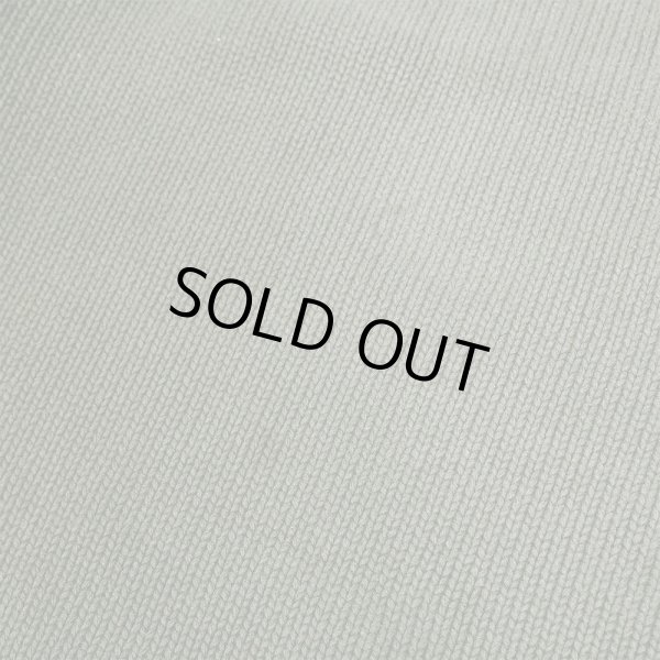 画像4: 90's J.CREW ロールネック コットンニット "OLIVE" (4)