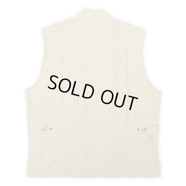 画像2: 90's WOOLRICH フィールドベスト "DEADSTOCK" (2)