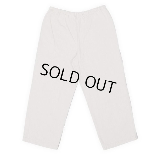 画像2: 90's Eddie Bauer コットンリネン イージーパンツ (2)