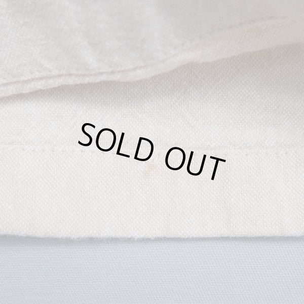 画像4: 90's Eddie Bauer コットンリネン イージーパンツ (4)