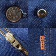 画像4: 80's Euro Levi's 615-0217 デニムパンツ “DEADSTOCK” (4)