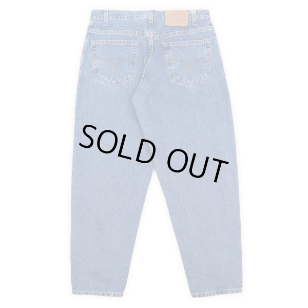 画像2: Early 00's Levi's 560 デニムパンツ "DEADSTOCK" (2)