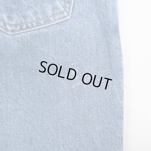 画像4: Early 00's Levi's 560 デニムパンツ "DEADSTOCK" (4)