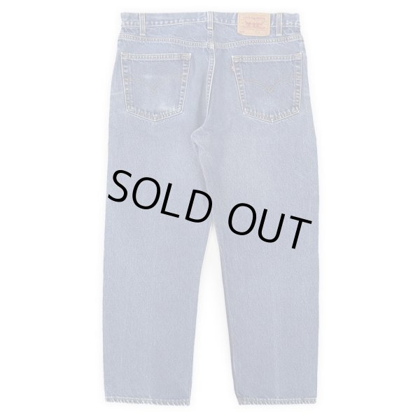 画像2: 90's Levi's 505 デニムパンツ “MADE IN USA” (2)