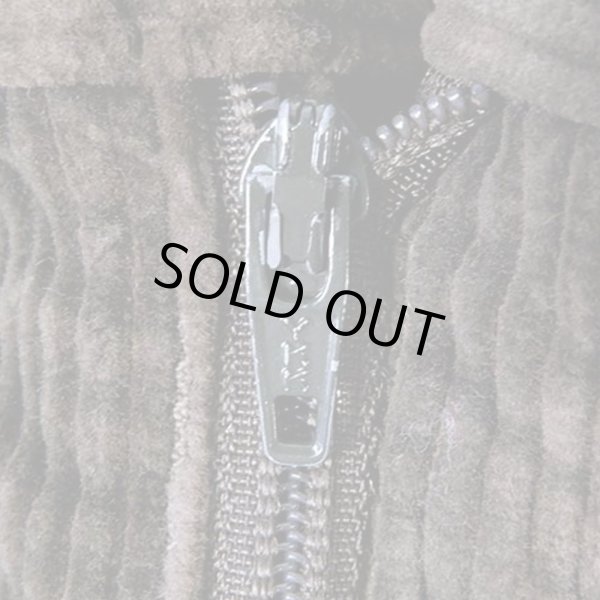 画像4: 00's LANDS' END 2タック 太畝コーデュロイトラウザー (4)