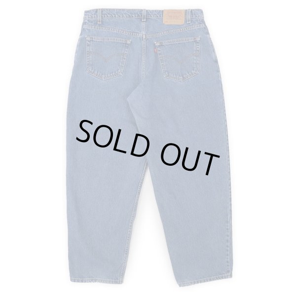 画像2: 90's Levi's 570 デニムパンツ “W36 L32” (2)