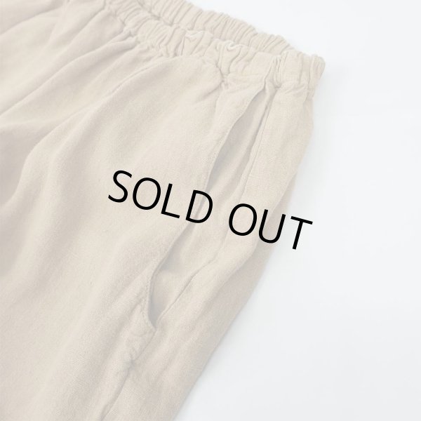 画像4: 90's Eco-FLAX by Angelheart リネン イージーパンツ (4)