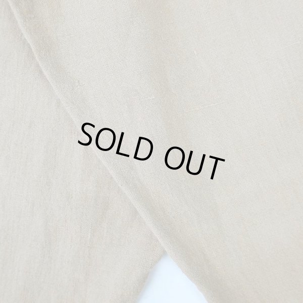 画像5: 90's Eco-FLAX by Angelheart リネン イージーパンツ (5)