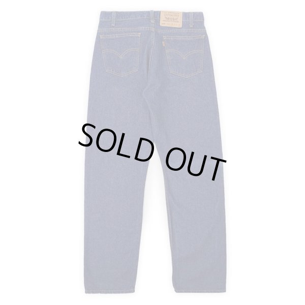 画像2: 90's Levi's 505 デニムパンツ "W32 L32" (2)