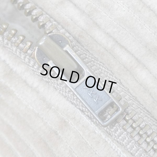 画像4: 00's Brooks Brothers 2タック 太畝コーデュロイトラウザー "W34 L32" (4)