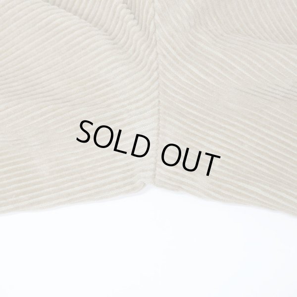 画像5: 00's Brooks Brothers 2タック 太畝コーデュロイトラウザー "W34 L32" (5)