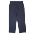 画像1: 00's Levi's アクションスラックス "NAVY / W34 L30" (1)