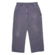 画像1: Early 00's Carhartt ダックペインターパンツ "B11 PTB" (1)