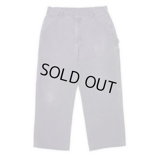 画像1: Early 00's Carhartt ダックペインターパンツ "B11 PTB" (1)