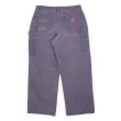 画像2: Early 00's Carhartt ダックペインターパンツ "B11 PTB" (2)