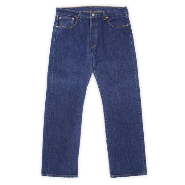 画像1: 00's Levi's 501 デニムパンツ "W36 L32" (1)