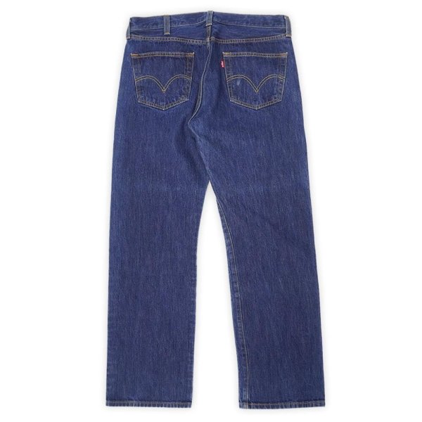 画像2: 00's Levi's 501 デニムパンツ "W36 L32" (2)
