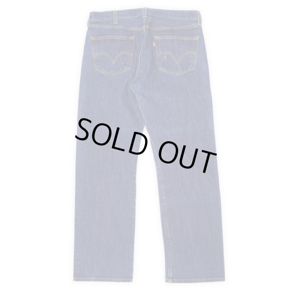 画像2: 00's Levi's 501 デニムパンツ "W36 L32" (2)