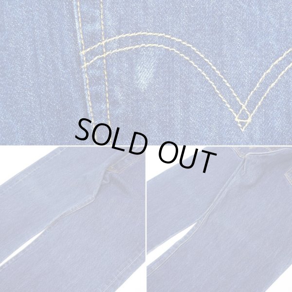 画像4: 00's Levi's 501 デニムパンツ "W36 L32" (4)