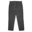 画像1: 90's Levi's 512 ブラックデニムパンツ "MADE IN USA / W36 L30" (1)
