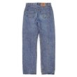 画像2: Late 80's Levi's 501 クラッシュデニムパンツ "MADE IN USA / W31" (2)