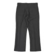 画像2: 90's Levi's 10517-6159 ブーツカットパンツ "MADE IN USA / BLACK / 実寸W33 L26相当" (2)