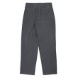 画像2: 90's Polo Ralph Lauren 2タック チノトラウザー "ANDREW PANT / BLACK" (2)