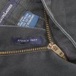 画像4: 90's Polo Ralph Lauren 2タック チノトラウザー "ANDREW PANT / BLACK" (4)