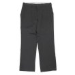 画像1: 90's BIG MAC ツイルワークパンツ “Dickies OEM / BLACK / W34 L30” (1)