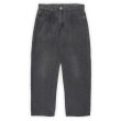 画像1: 00's Levi's 550 ブラックデニムパンツ "W34 L30" (1)