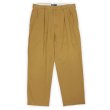 画像1: 90's Polo Ralph Lauren 2タック チノトラウザー “ANDREW PANT / W36 L30” (1)