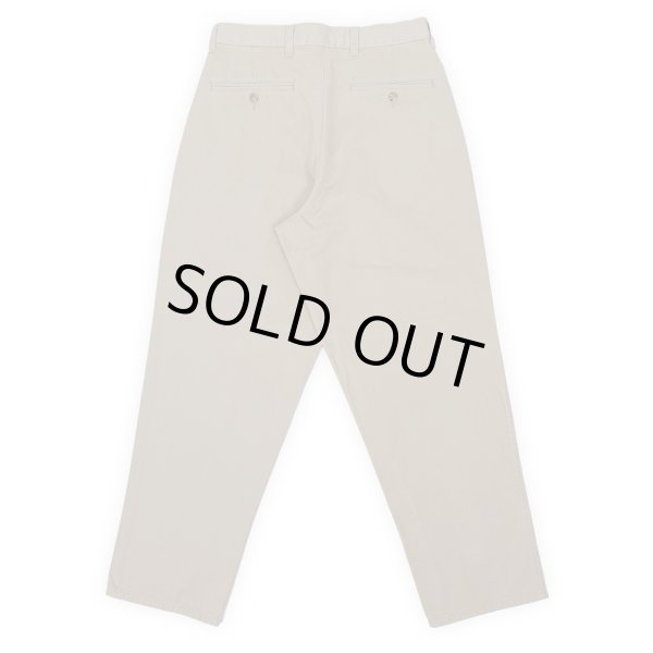 画像2: 90's Eddie Bauer 2タック チノトラウザー (2)