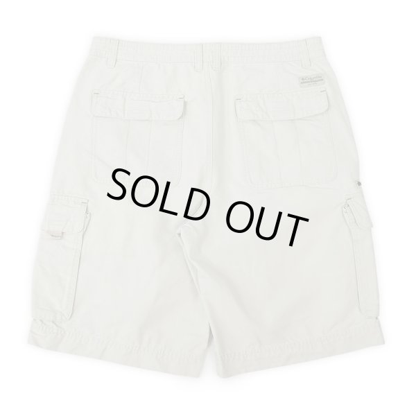 画像2: 00's Columbia 8ポケット カーゴショーツ (2)