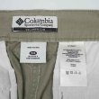 画像3: 00's Columbia 1タック コットンカーゴショーツ "OLIVE" (3)
