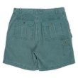 画像2: 90's Eddie Bauer ブッシュショーツ "黒タグ" (2)