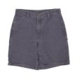 画像1: Early 00's Carhartt ダックペインターショーツ "B25 PTB / W32" (1)