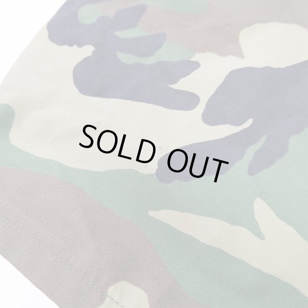 画像5: 00's US.ARMY ECWCS ウッドランドカモ柄 GORE-TEX PARKA "DEADSTOCK / RAFF付き" (5)