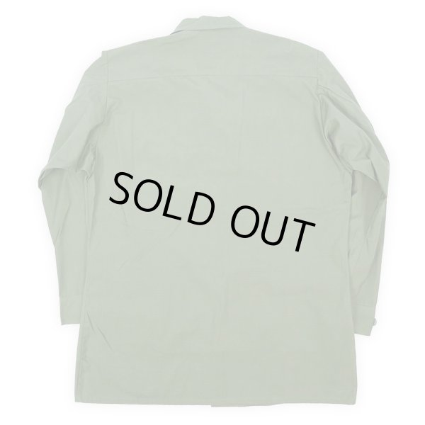 画像2: 60's US.ARMY ジャングルファティーグジャケット "LARGE-REGULAR / DEADSTOCK" (2)