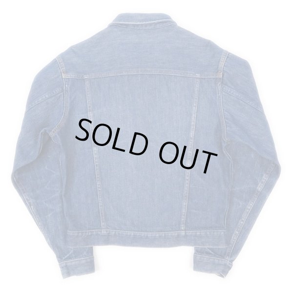 画像2: 60's MONTGOMERY WARD 101 デニムジャケット (2)