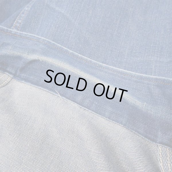 画像4: 60's MONTGOMERY WARD 101 デニムジャケット (4)