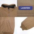 画像4: 00's LANDS' END フリースライナー ナイロンジャケット (4)