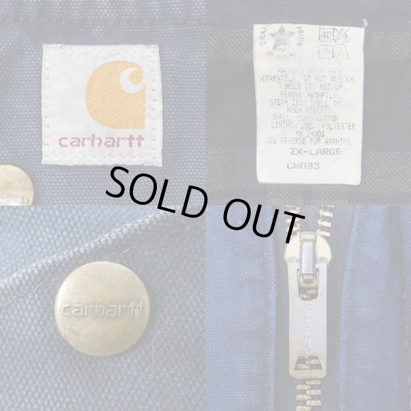 画像3: 90's Carhartt ダックジャケット "MADE IN USA" (3)