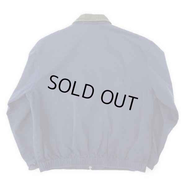 画像2: 90's Polo Ralph Lauren チンストラップ付き スウィングトップ (2)