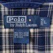 画像3: 90's Polo Ralph Lauren チンストラップ付き スウィングトップ (3)