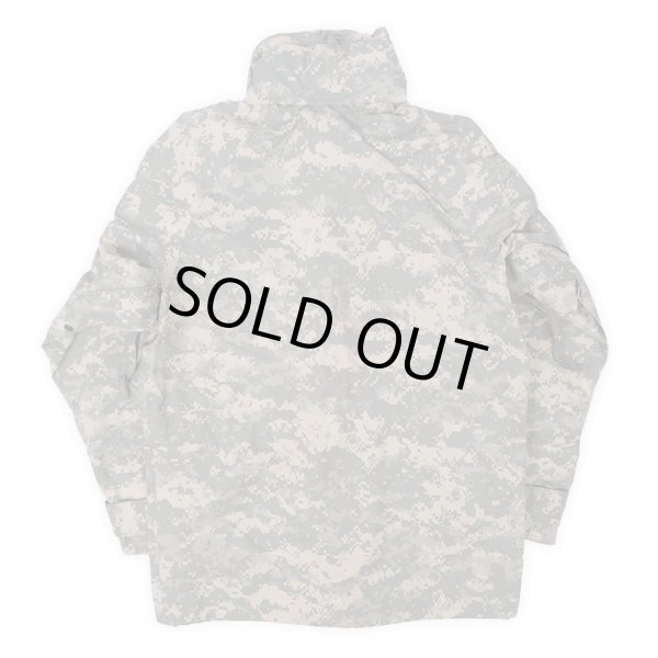 画像2: 00's US.ARMY ECWCS GEN2 ACU GORE-TEX PARKA "XSMALL-SHORT" (2)