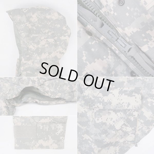 画像4: 00's US.ARMY ECWCS GEN2 ACU GORE-TEX PARKA "XSMALL-SHORT" (4)
