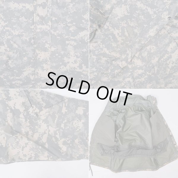 画像5: 00's US.ARMY ECWCS GEN2 ACU GORE-TEX PARKA "XSMALL-SHORT" (5)